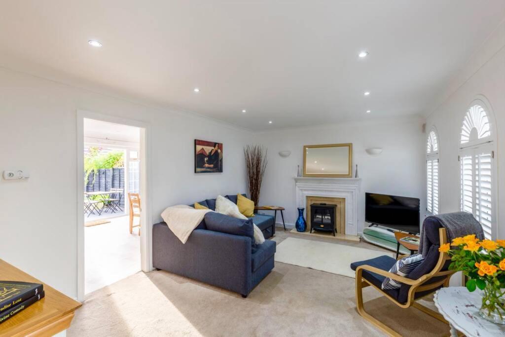 A Cheerful Three Bedroom House In Leafy Lytham Lytham St Annes Zewnętrze zdjęcie