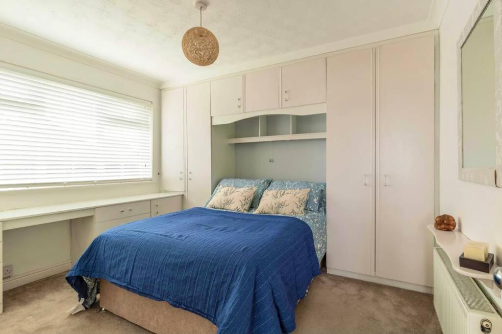 A Cheerful Three Bedroom House In Leafy Lytham Lytham St Annes Zewnętrze zdjęcie